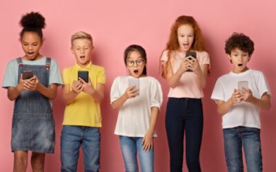 Is TikTok targeting children?