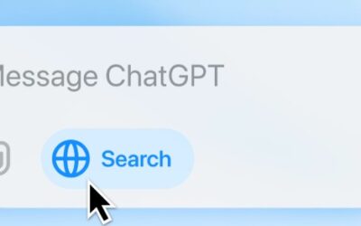 ChatGPT’s Web Search Engine